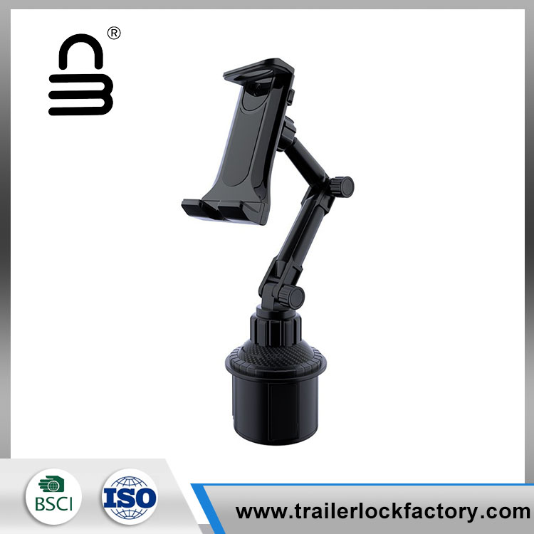 Regulowany uchwyt samochodowy na telefon komórkowy